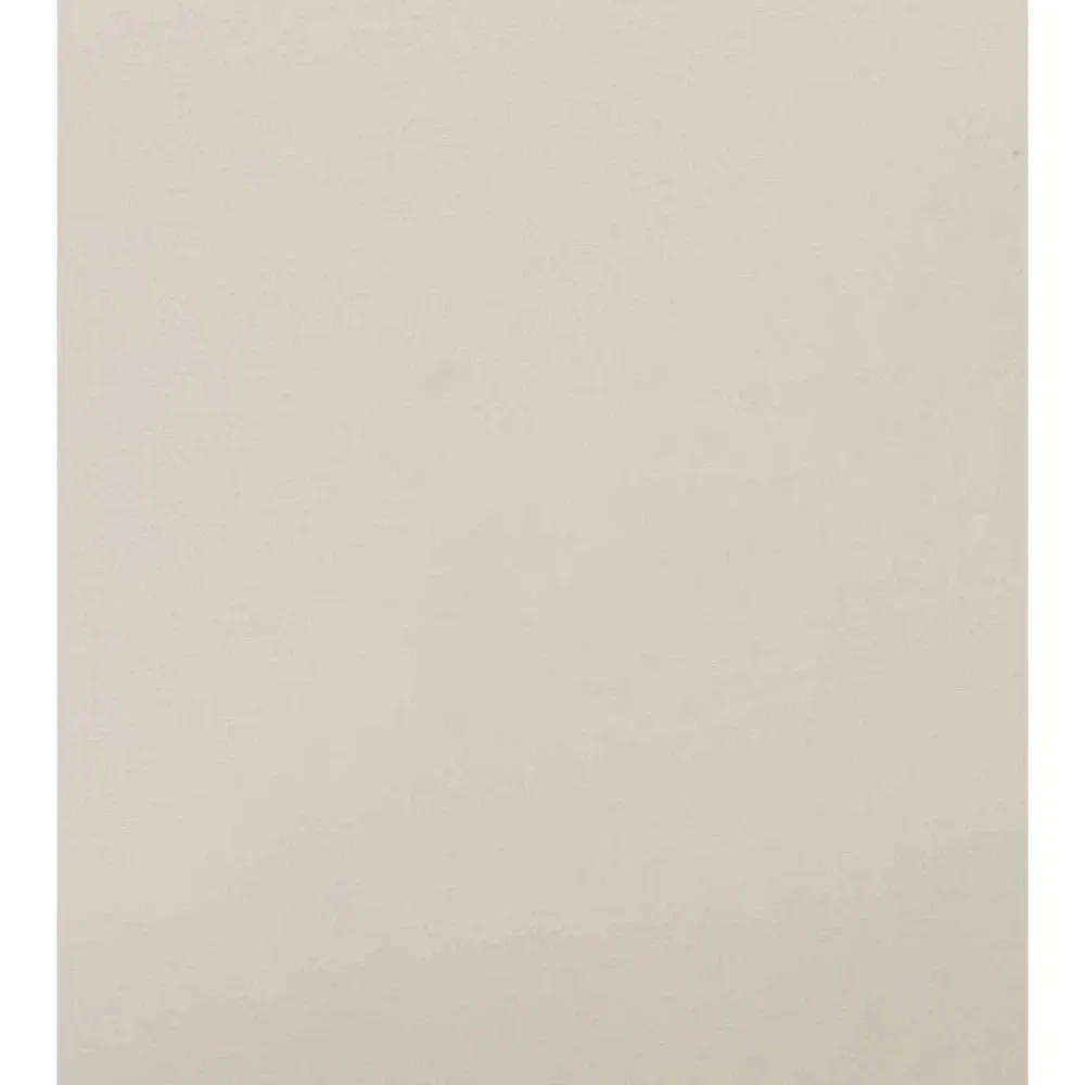 Jeremiah Brent Home California King Cotton Sateen Sheet Set Solid Cream